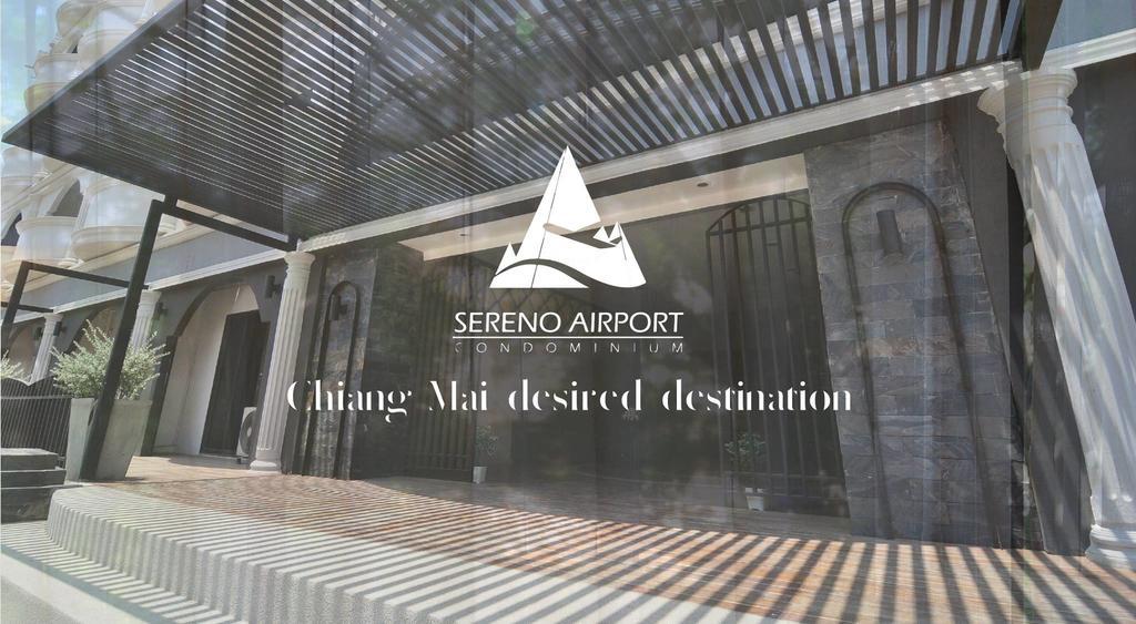 Sereno Airport Hotel Chiang Mai Ngoại thất bức ảnh