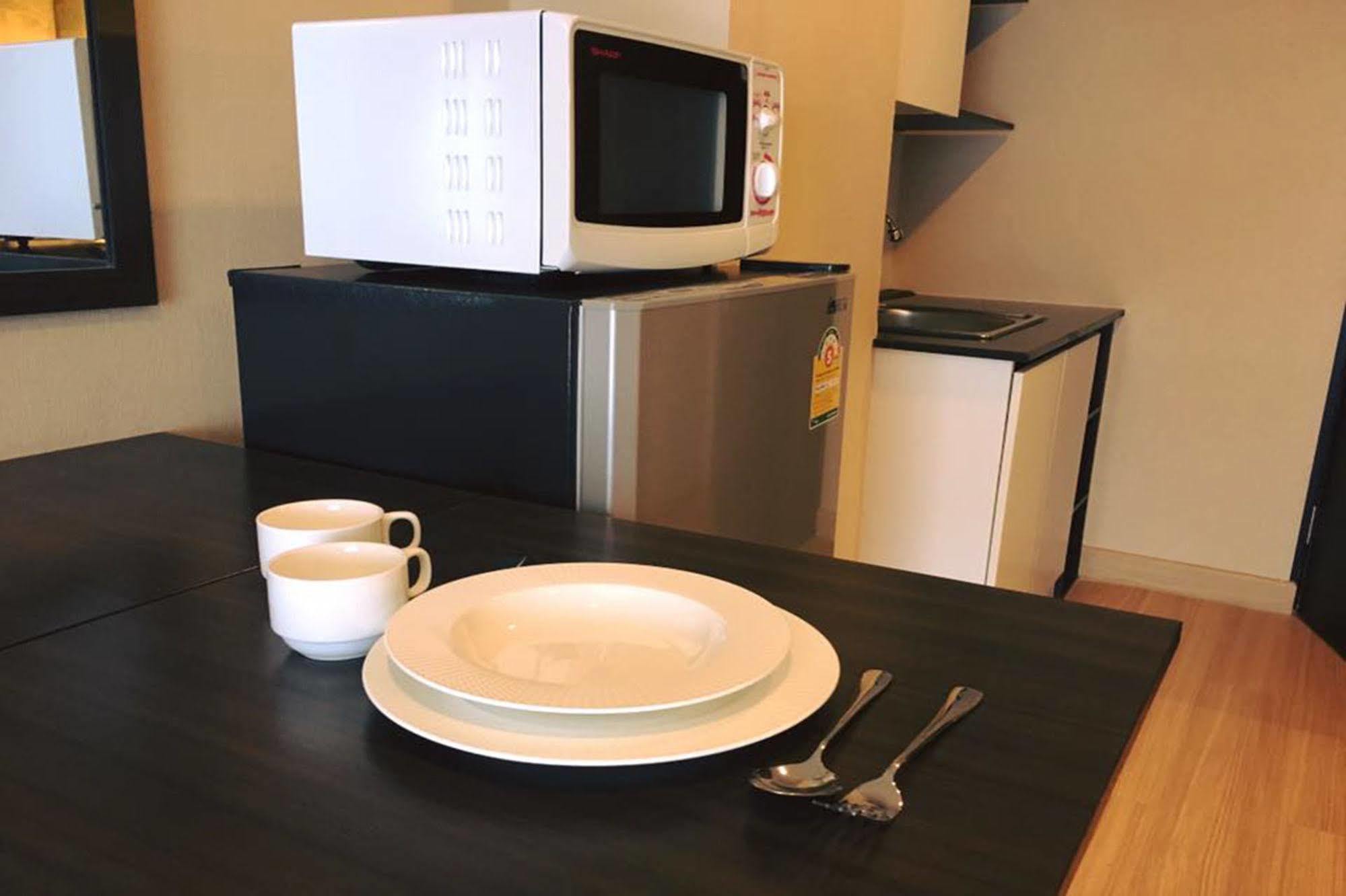 Sereno Airport Hotel Chiang Mai Ngoại thất bức ảnh